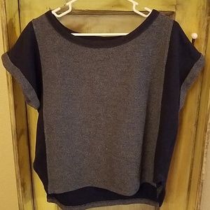 Banana Republic Short Sleeve Sweater